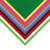 Quill Cover Paper 125gsm A4 - Assorted, Pack of 100 (91320)