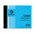 Olympic Carbon Duplicate Cash Receipt Book No.614 100 x 125mm 100 Leaf (142813)