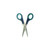 Belgrave Scissors SC1 Stainless Steel 135mm- Blue/Green (85010)