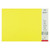 Quill Coloured Paper 80gsm A3 - Fluoro Assorted, Pack of 150 (95184)