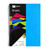 Quill Visual Art Diary PP 110gsm A4 120 Pages - Marine Blue (10761)