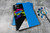 Quill Visual Art Diary PP 110gsm A4 120 Pages - Marine Blue (10761)