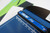 Ledah A3 Professional Trimmer Metal Base 15 Sheet Capacity - Blue (LEDAH480)