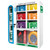 AEROKIT First Aid Station with 6 Modules 69cm x 62.5cm x 15.5cm