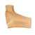 AEROSTEP Protective Bunion Sleeve 8.5 x 9cm