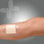 AEROFOAM PLUS Adhesive Foam Dressings 7.5 x 7.5cm, Box of 2