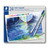 Staedtler 125 Karat Aquarell Watercolour Pencils - Assorted Tin of 24