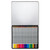 Staedtler 125 Karat Aquarell Watercolour Pencils - Assorted Tin of 24