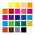 Staedtler 125 Karat Aquarell Watercolour Pencils - Assorted Tin of 24