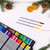 Staedtler 125 Karat Aquarell Watercolour Pencils - Assorted Tin of 60