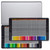 Staedtler 125 Karat Aquarell Watercolour Pencils - Assorted Tin of 60