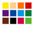 Staedtler 128 Noris Jumbo Triangular Coloured Pencils + Sharpener, Assorted Pack of 12