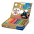 Staedtler 140 Noris Junior 3-In1 Pencils, Pack of 12