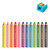 Staedtler 140 Noris Junior 3-In1 Pencils, Pack of 12
