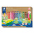 Staedtler 140 Noris Junior 3-In1 Pencils, Pack of 18