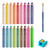 Staedtler 140 Noris Junior 3-In1 Pencils, Pack of 18