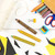 Staedtler 140 Noris Junior 3-In1 Pencils, Pack of 6