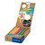 Staedtler 140 Noris Junior 3-In1 Pencils, Pack of 6