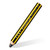 Staedtler 141 Extra Large Noris Junior 2B Graphite Pencil, Each