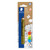 Staedtler 141 Noris Junior 2B Graphite Pencil, Pack of 6