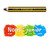 Staedtler 141 Noris Junior 2B Graphite Pencil, Pack of 6