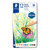 Staedtler 146 Design Journey Pastel Pencil, Tin of 12 Assorted Colours