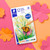 Staedtler 146 Design Journey Pastel Pencil, Tin of 12 Assorted Colours