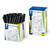 Staedtler 307 Noris Writing Pen - Black, Pack of 10