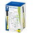 Staedtler 307 Noris Writing Pen - Black, Pack of 10