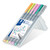Staedtler 334 SB6CS1 Triplus Fineliner - Wallet of 6 Assorted Pastel Colours