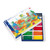 Staedtler 340 Noris Jumbo Colouring Markers - Class Pack of 144 Assorted Colours