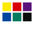 Staedtler 350 Lumocolor Permanent Marker Chisel, Wallet of 6 Assorted Art Colours