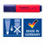 Staedtler 364 Textsurfer Classic Highlighter - Red, Each
