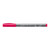 Staedtler 371 Pigment Brush Pen - Bordeaux Red, Each