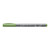 Staedtler 371 Pigment Brush Pen - Olive Green, Each