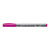 Staedtler 371 Pigment Brush Pen - Red Violet, Each