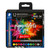 Staedtler 371 Pigment Arts Brush Pen, Basic Colours, Pack of 12