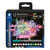 Staedtler 371 Pigment Arts Brush Pen, Pastel Colours, Pack of 12