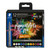 Staedtler 371 Pigment Arts Brush Pen, Nature Colours, Pack of 12