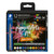 Staedtler 371 Pigment Arts Brush Pen, Nature Colours, Pack of 12