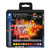 Staedtler 371 Pigment Arts Brush Pen, Warm Colours, Pack of 12