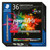 Staedtler 371 Pigment Arts Brush Pen, Assorted Pack of 36