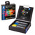 Staedtler 371 Pigment Arts Brush Pen, Assorted Pack of 36