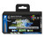 Staedtler 371 Pigment Arts Brush Pen, Blues & Greens, Pack of 6