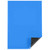 Vista Magnetic Whiteboard Strips 25mm x 300mm - Blue, Pack of 2