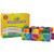 Crayola Broadline Washable Markers, Classroom Pack of 120