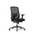 Nova Medium Back Mesh Task Chair Black, Each