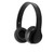 Moki Flip Headphones Volume Limited with Removable 3.5mm Audio Cable & In-line Mic - Black, Each