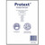 Protext A4 80 Micron Laminating Pouches, Box of 100