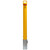 Bollard Removable KeyLock 90mm In Ground Yellow
